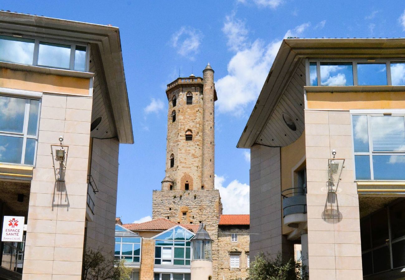 Appartement à Millau - Le cocon d'Emma Millau centre ville