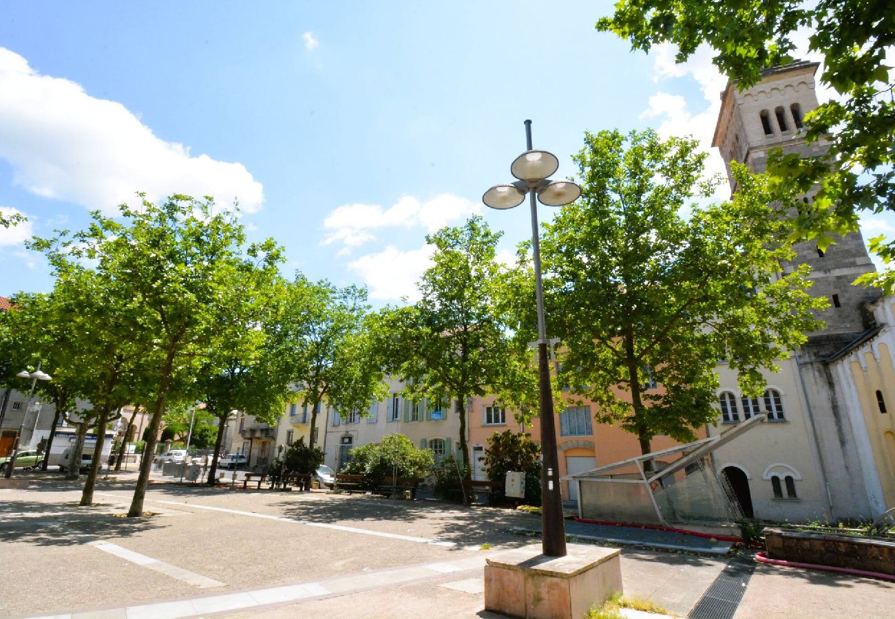 Appartement à Millau - Le cocon d'Emma Millau centre ville