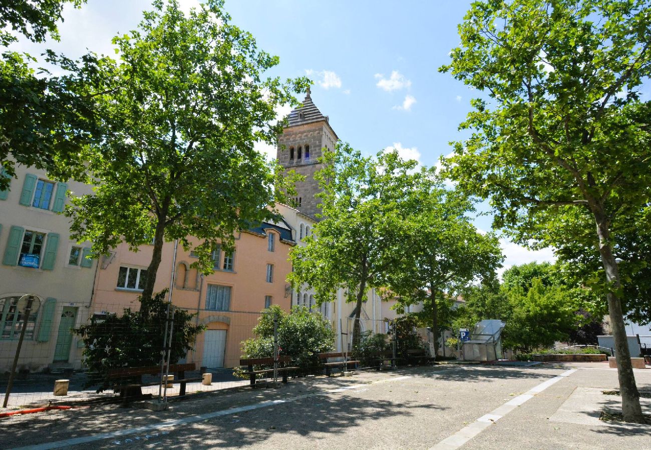 Appartement à Millau - Le cocon d'Emma Millau centre ville
