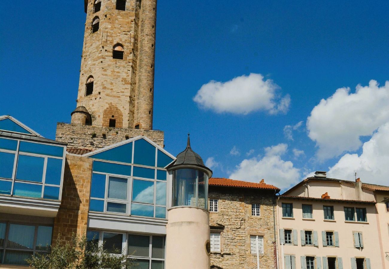 Appartement à Millau - Le cocon d'Emma Millau centre ville