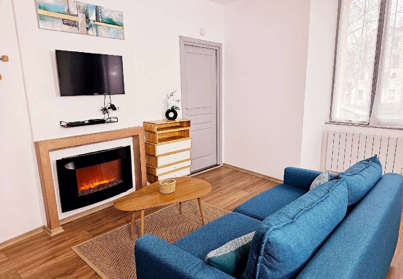 Appartement à Millau - Le cocon d'Emma Millau centre ville