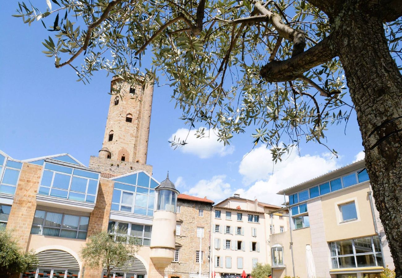 Appartement à Millau - Le cocon d'Emma Millau centre ville