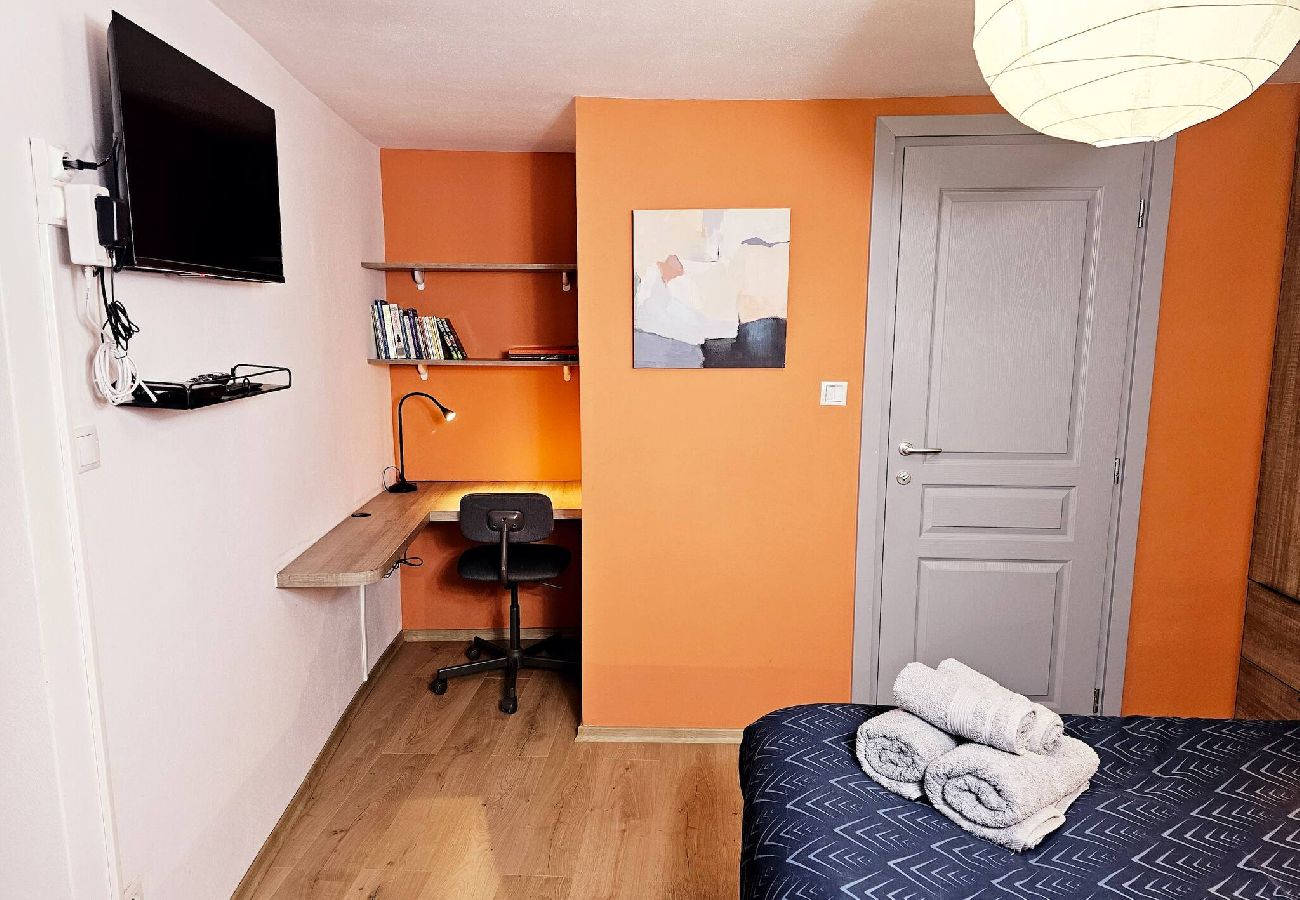 Appartement à Millau - Le cocon d'Emma Millau centre ville