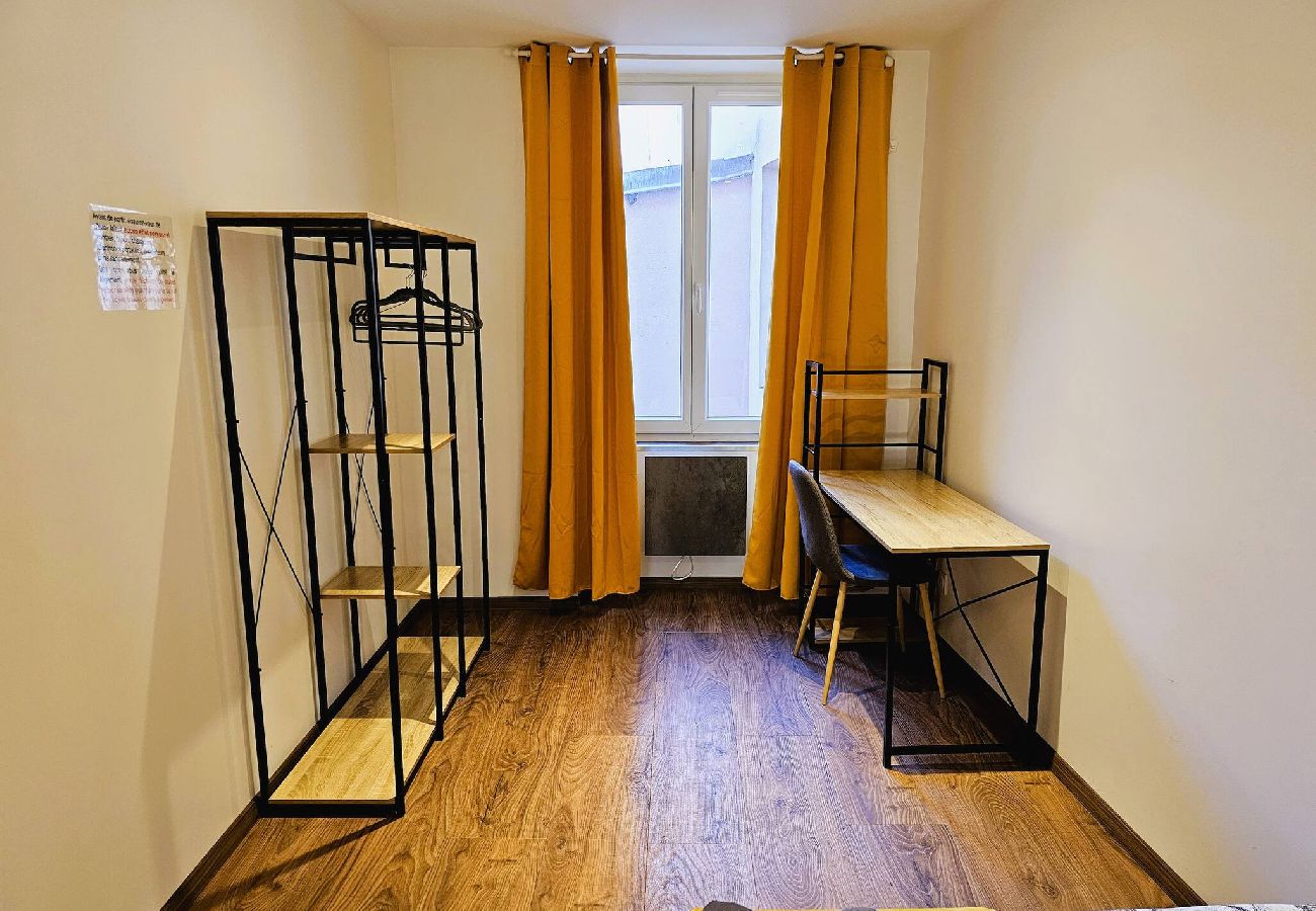 Appartement à Saint-Affrique - Le belle vue Saint-Affrique Hyper centre ville