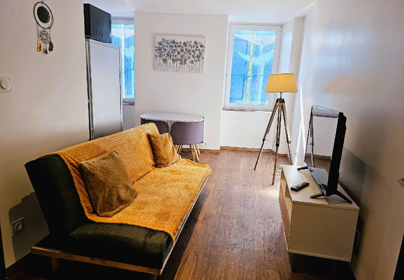 Appartement à Saint-Affrique - Le belle vue Saint-Affrique Hyper centre ville