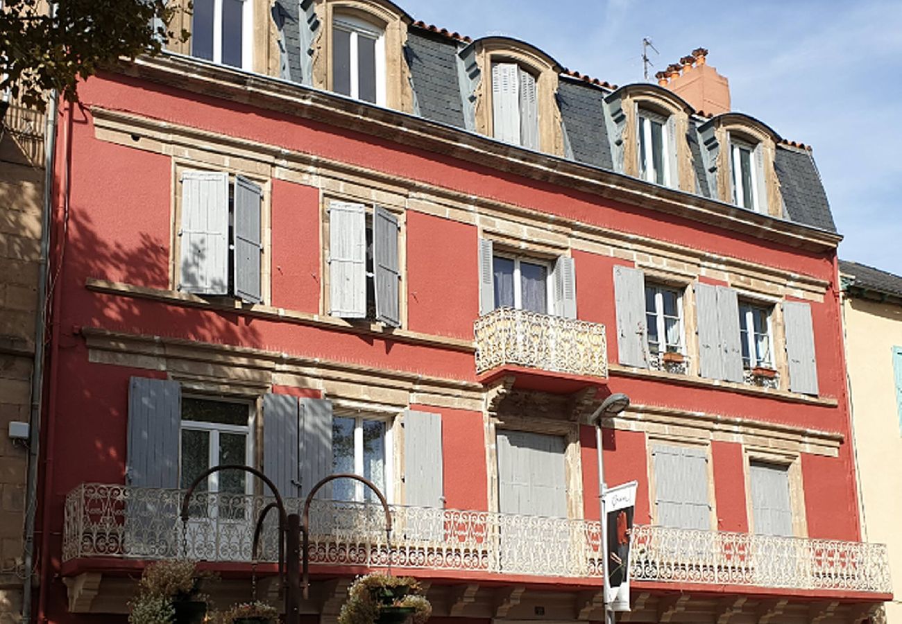 Appartement à Millau - Le gantier de Millau centre ville