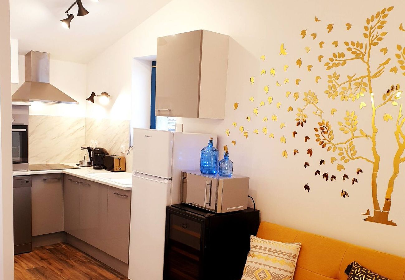 Appartement à Saint-Affrique - Maison Triplex saint Affrique Hyper centre ville