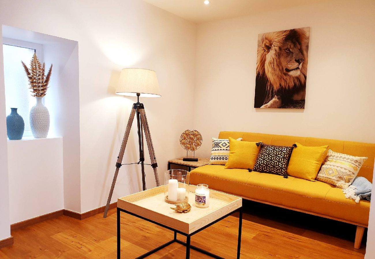 Appartement à Millau - Le duplex cosy de Millau centre ville