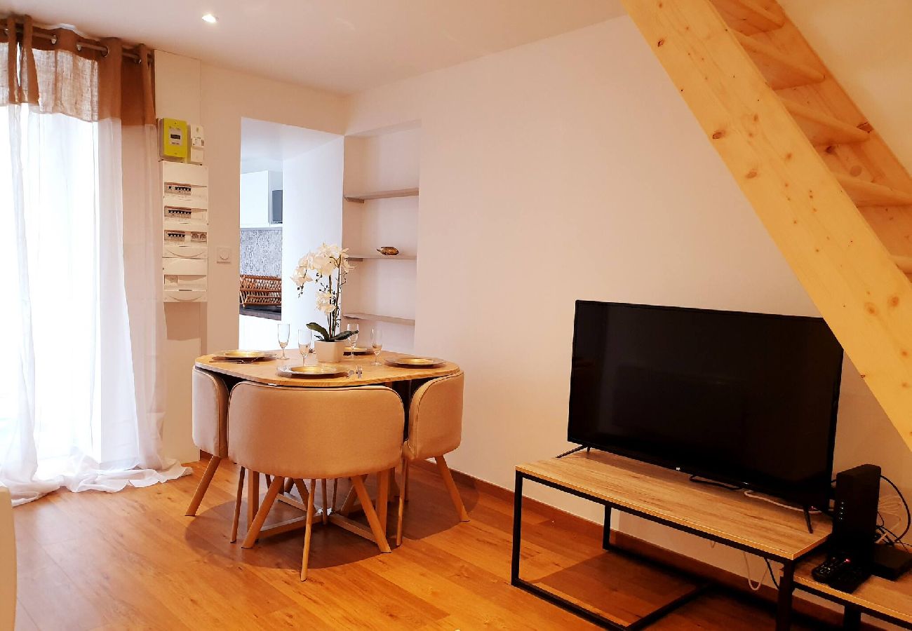 Appartement à Millau - Le duplex cosy de Millau centre ville