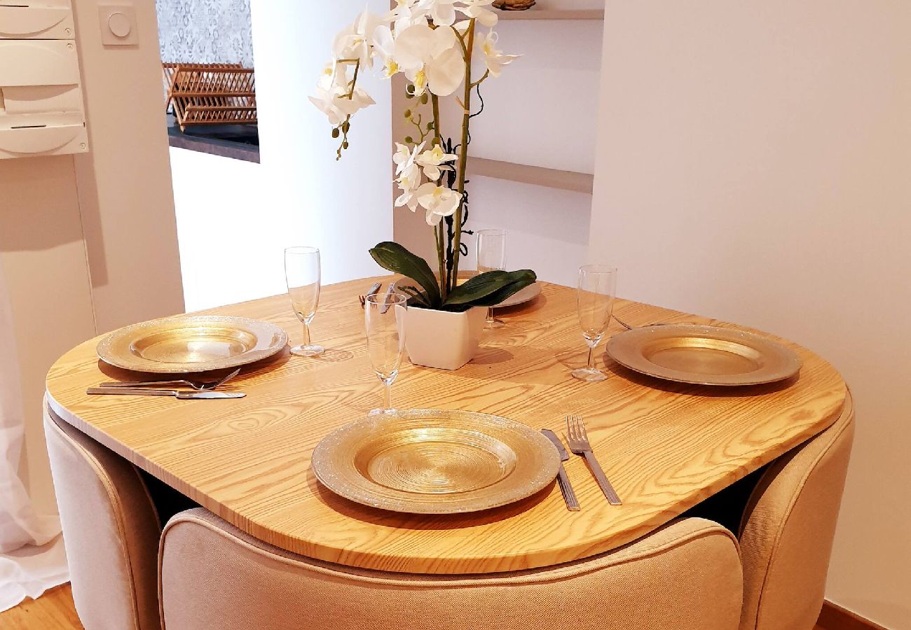 Appartement à Millau - Le duplex cosy de Millau centre ville