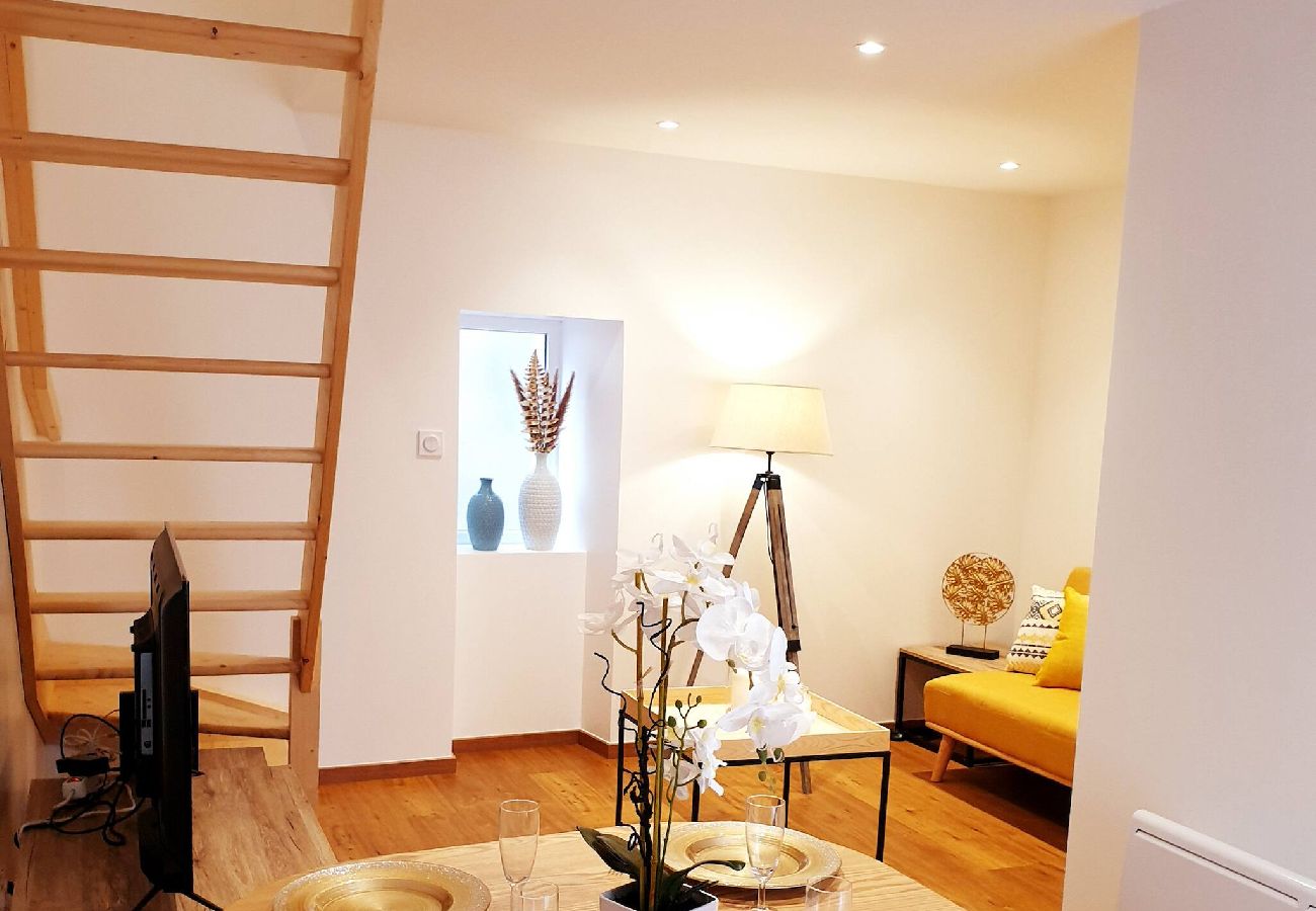 Appartement à Millau - Le duplex cosy de Millau centre ville