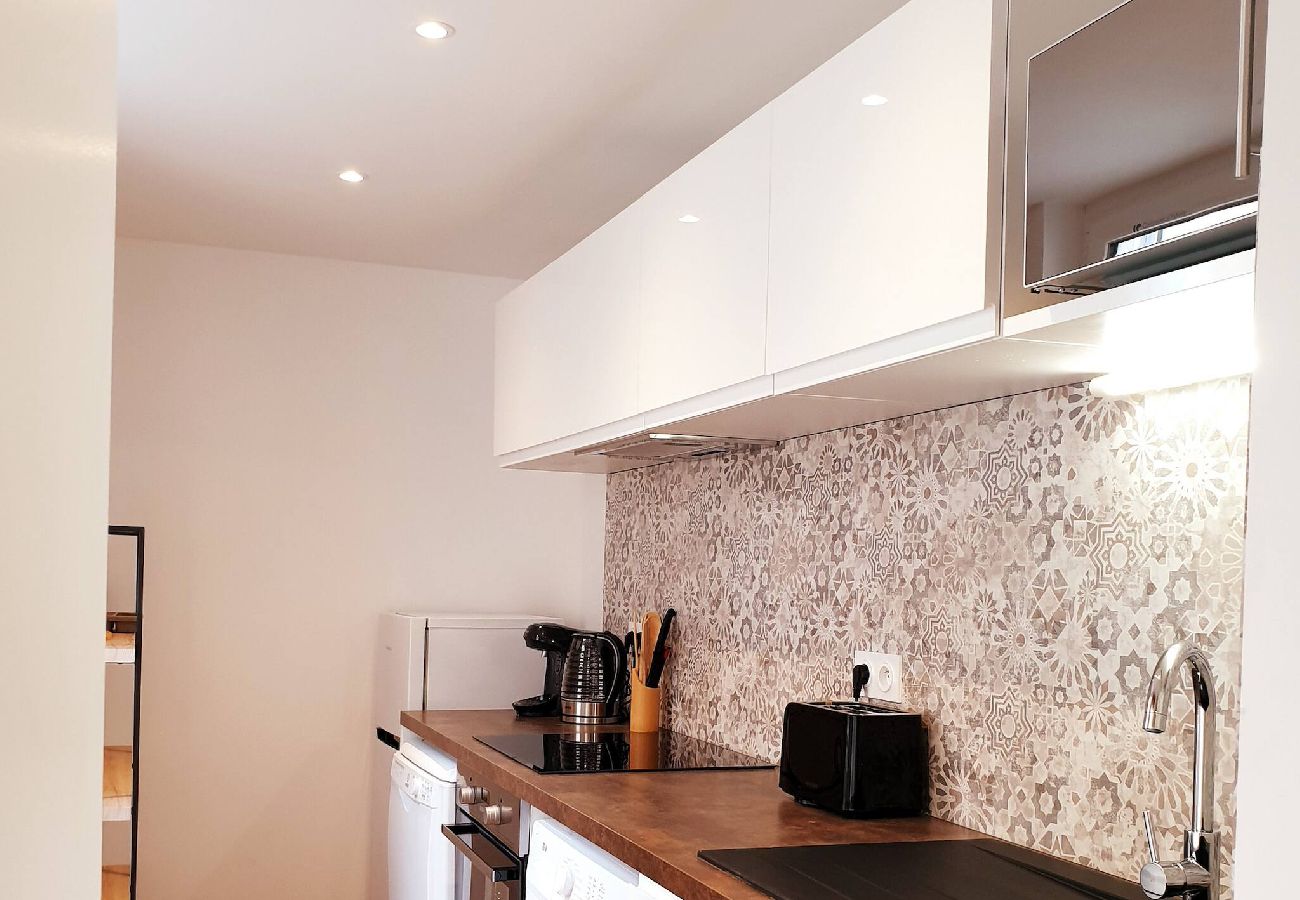 Appartement à Millau - Le duplex cosy de Millau centre ville