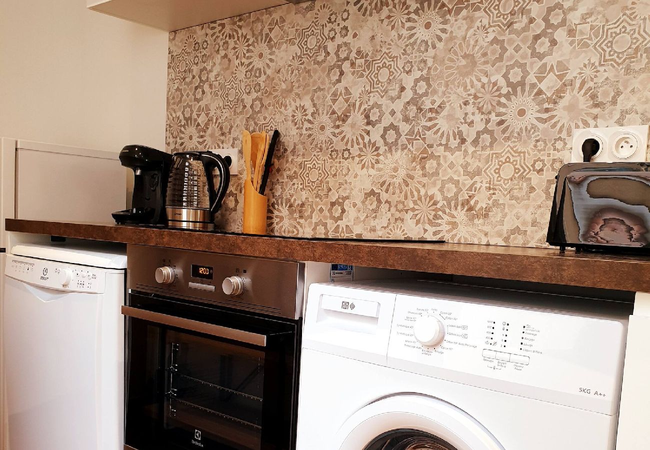 Appartement à Millau - Le duplex cosy de Millau centre ville