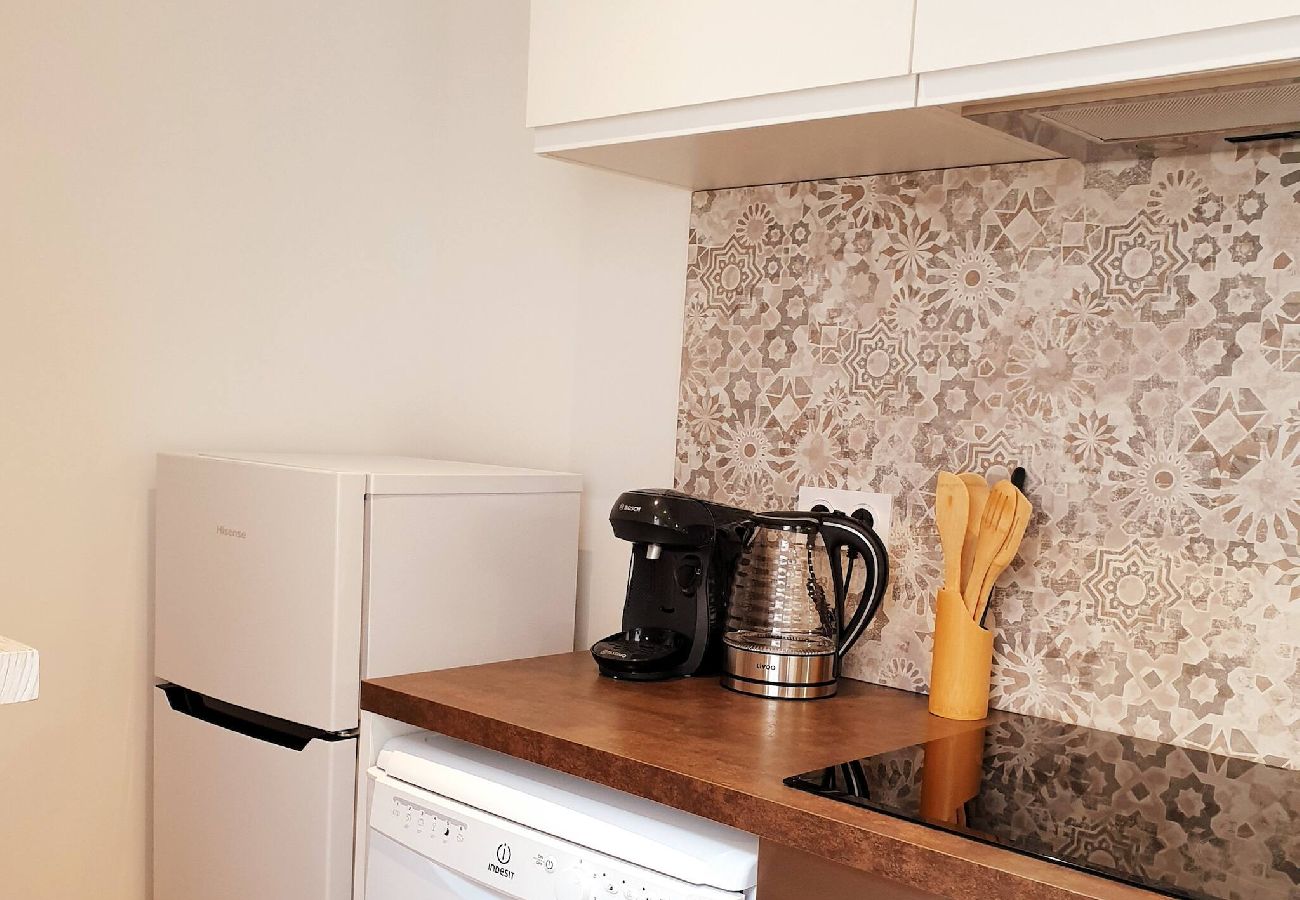 Appartement à Millau - Le duplex cosy de Millau centre ville