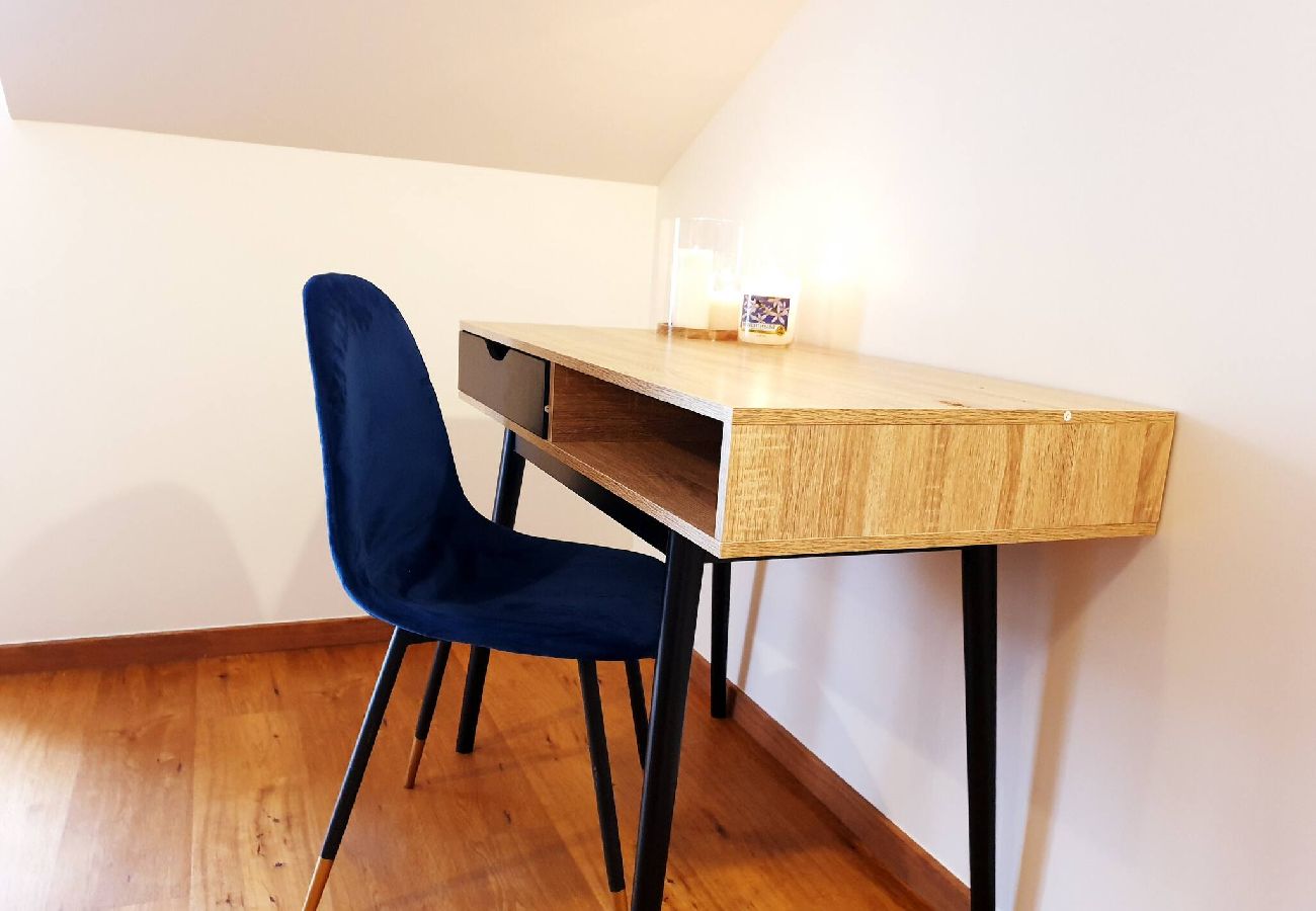Appartement à Millau - Le duplex cosy de Millau centre ville