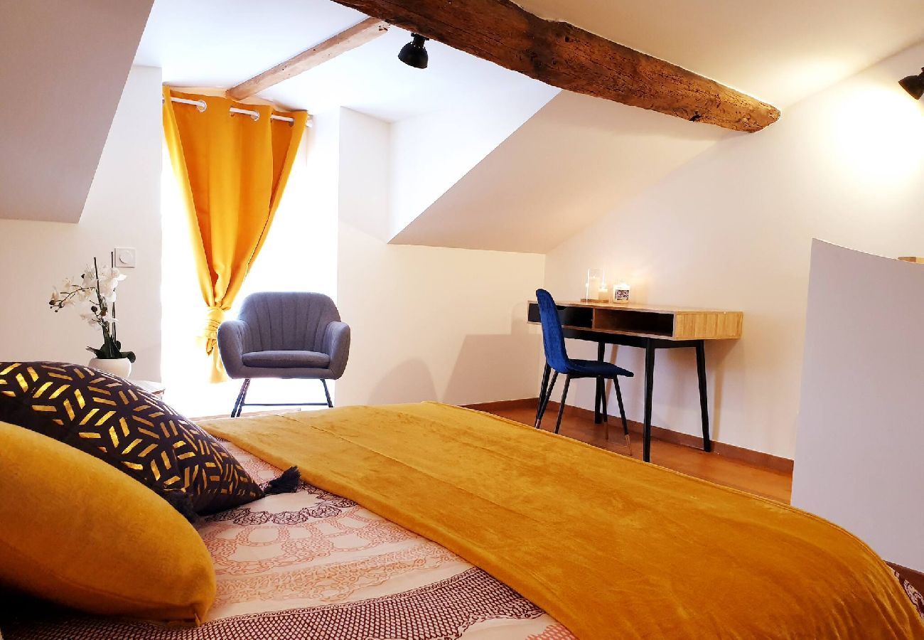 Appartement à Millau - Le duplex cosy de Millau centre ville