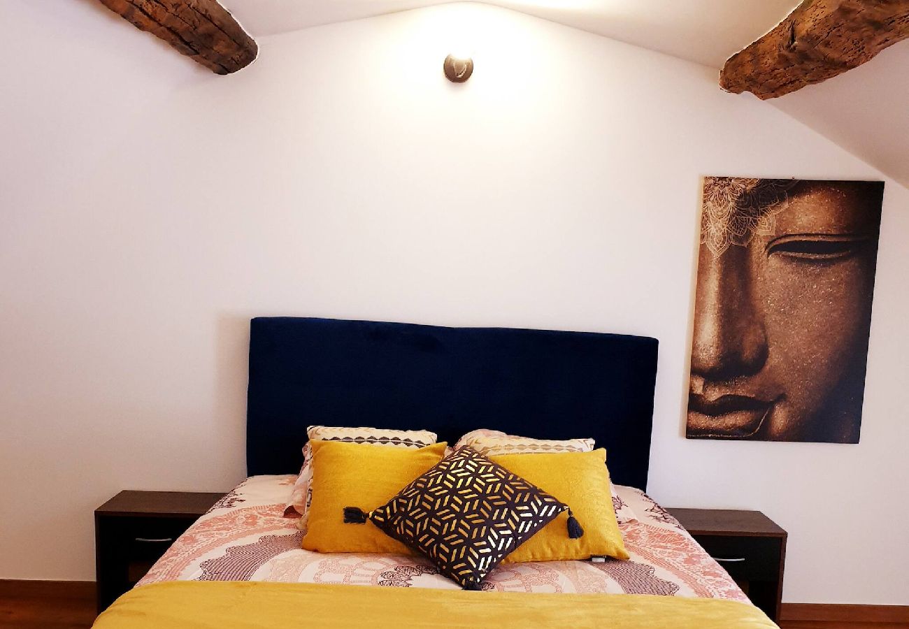 Appartement à Millau - Le duplex cosy de Millau centre ville