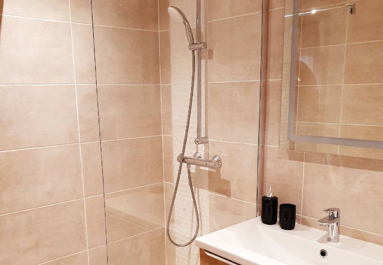 Appartement à Millau - Le duplex cosy de Millau centre ville