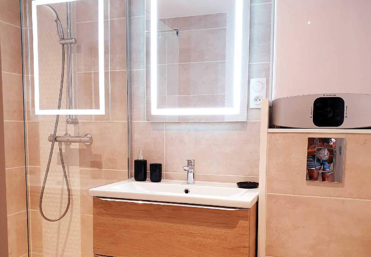 Appartement à Millau - Le duplex cosy de Millau centre ville