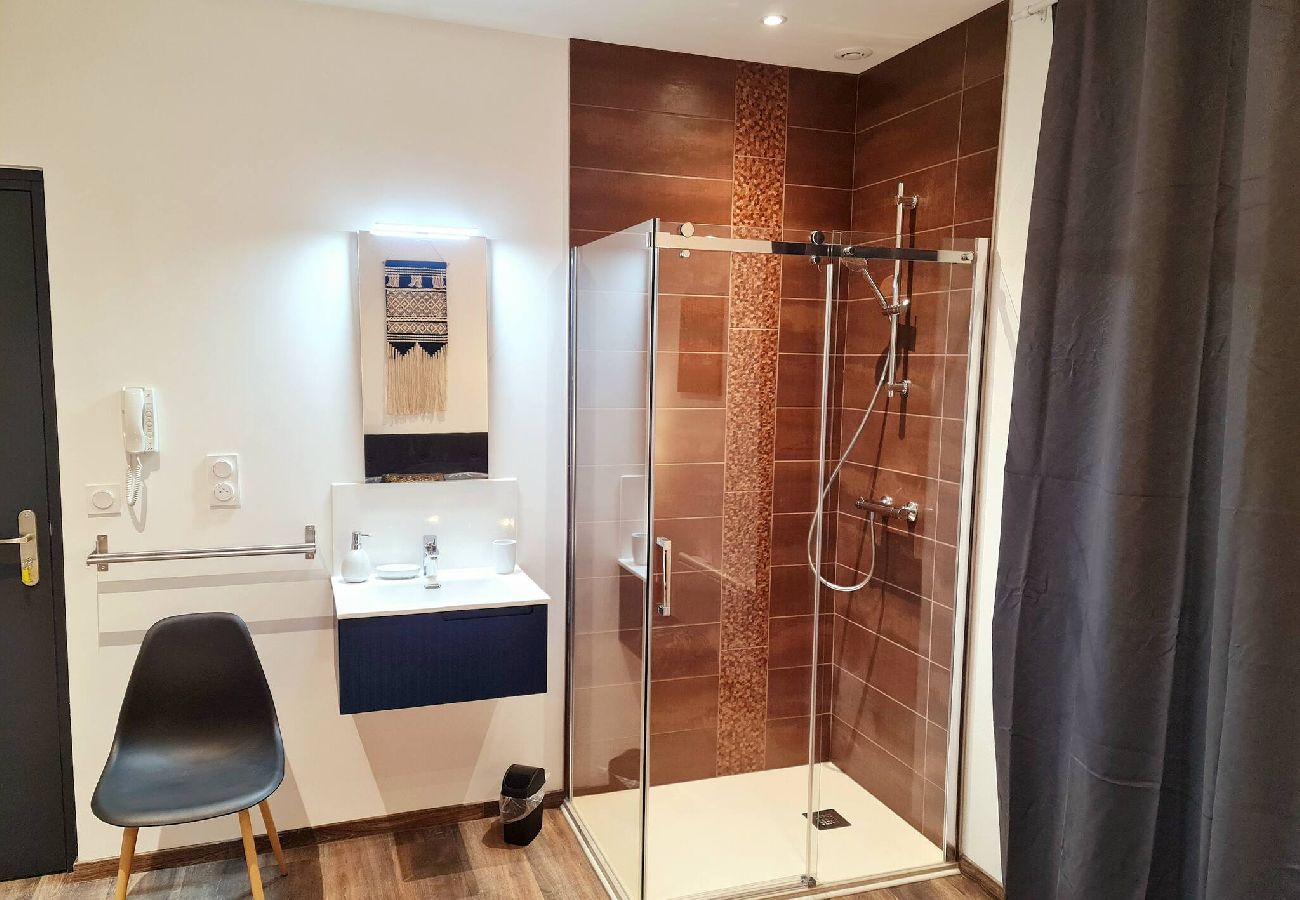 Appartement à Millau - Le Mandarous de Millau centre ville