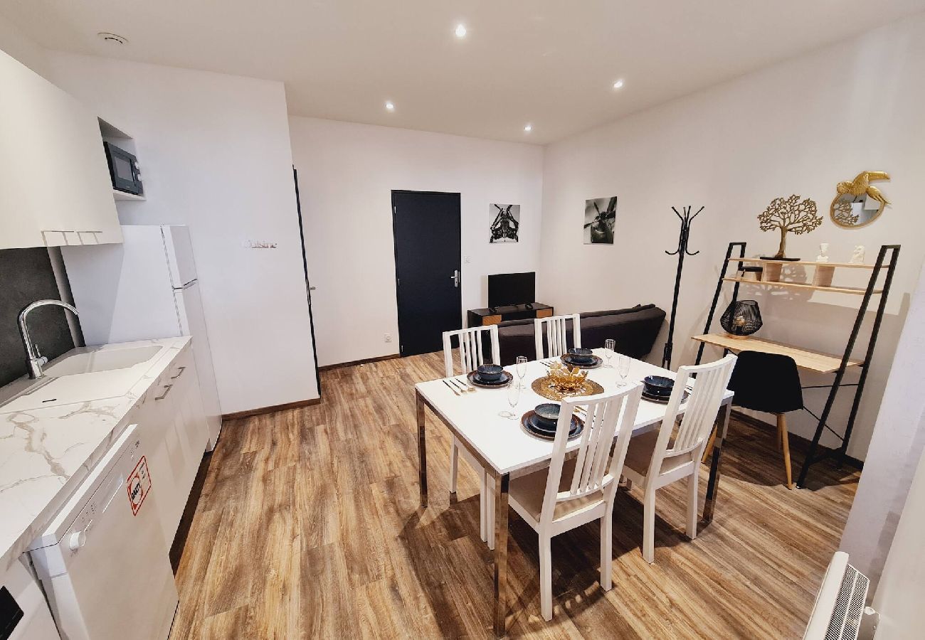 Appartement à Millau - Le Mandarous de Millau centre ville