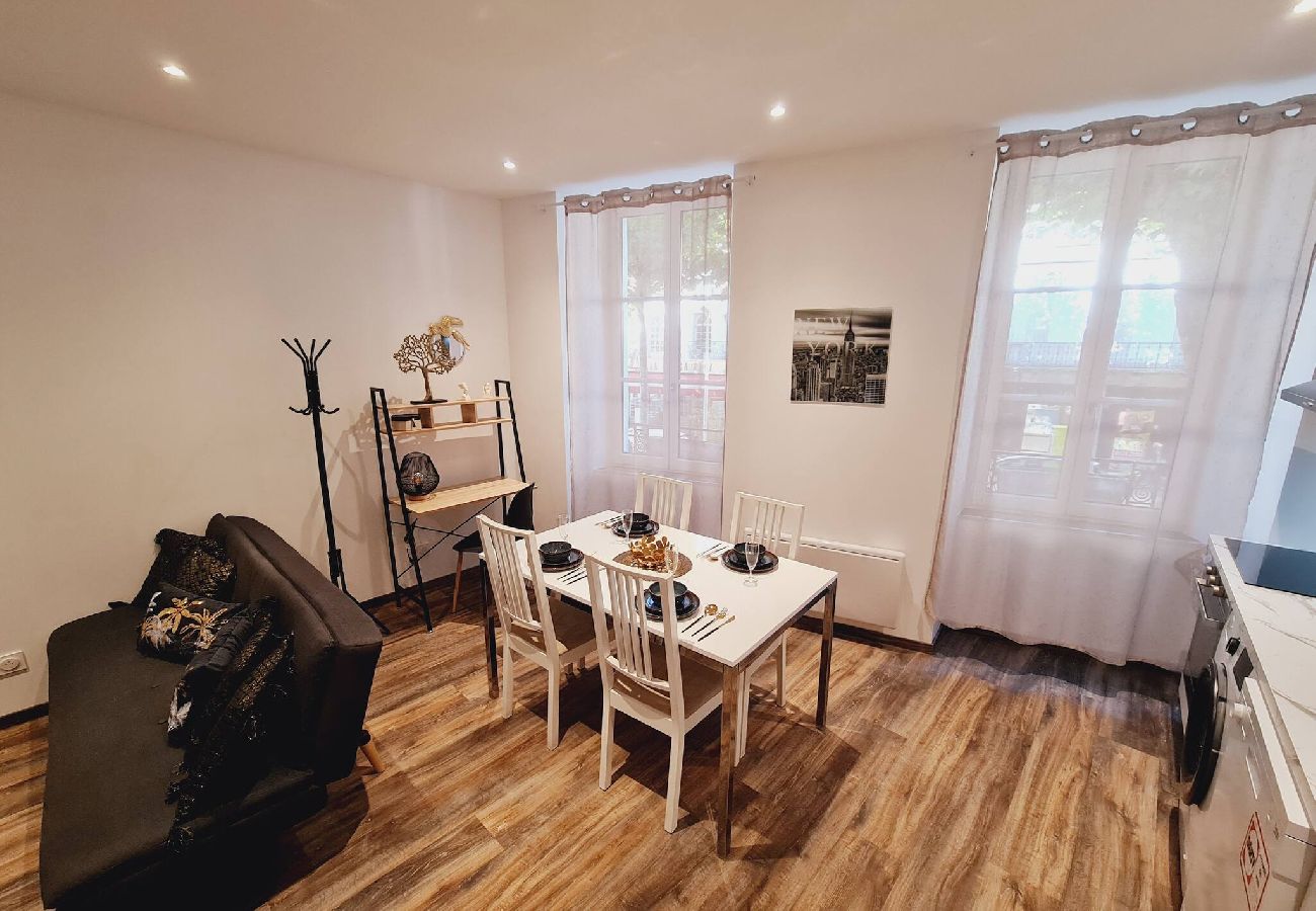 Appartement à Millau - Le Mandarous de Millau centre ville