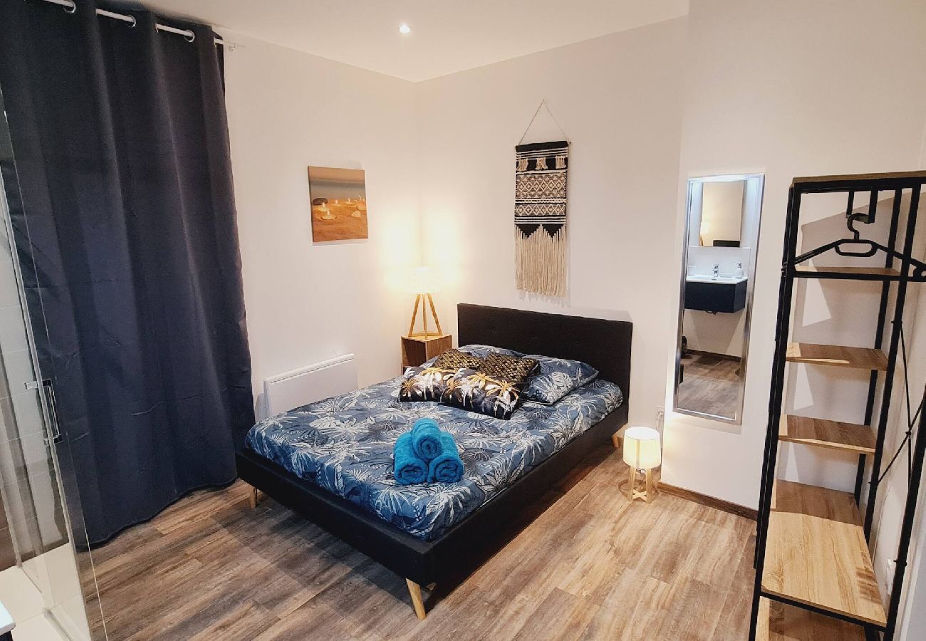 Appartement à Millau - Le Mandarous de Millau centre ville