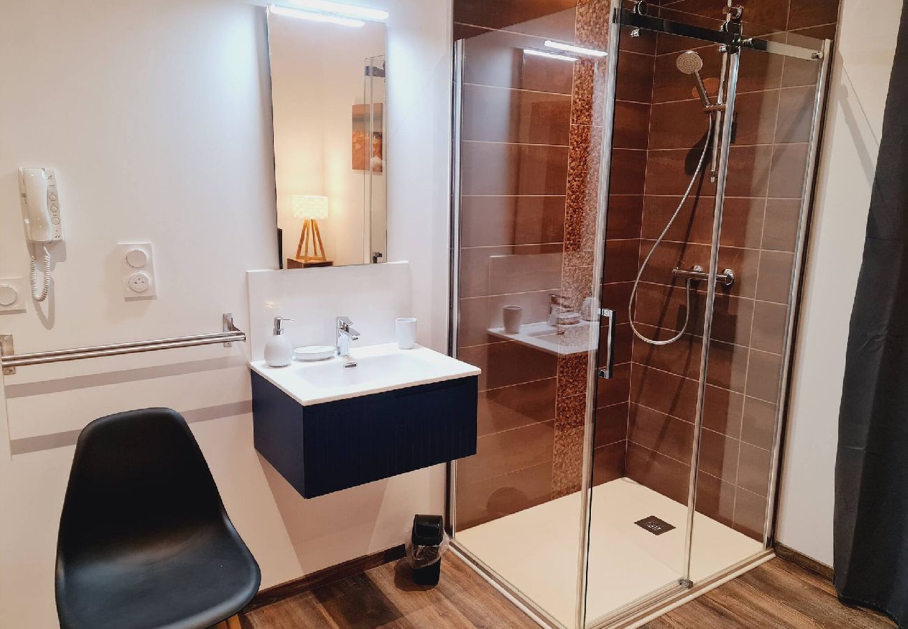 Appartement à Millau - Le Mandarous de Millau centre ville