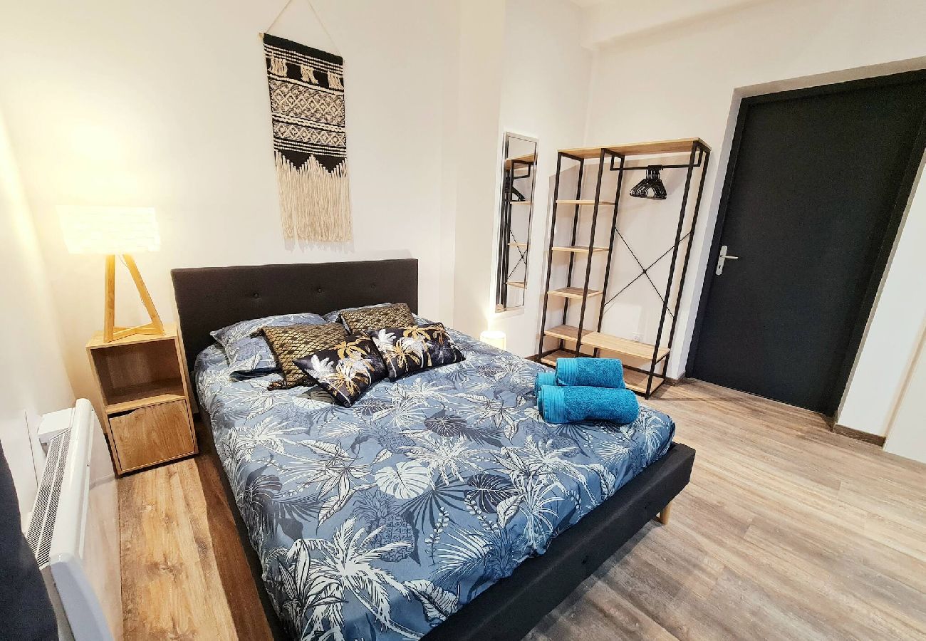 Appartement à Millau - Le Mandarous de Millau centre ville