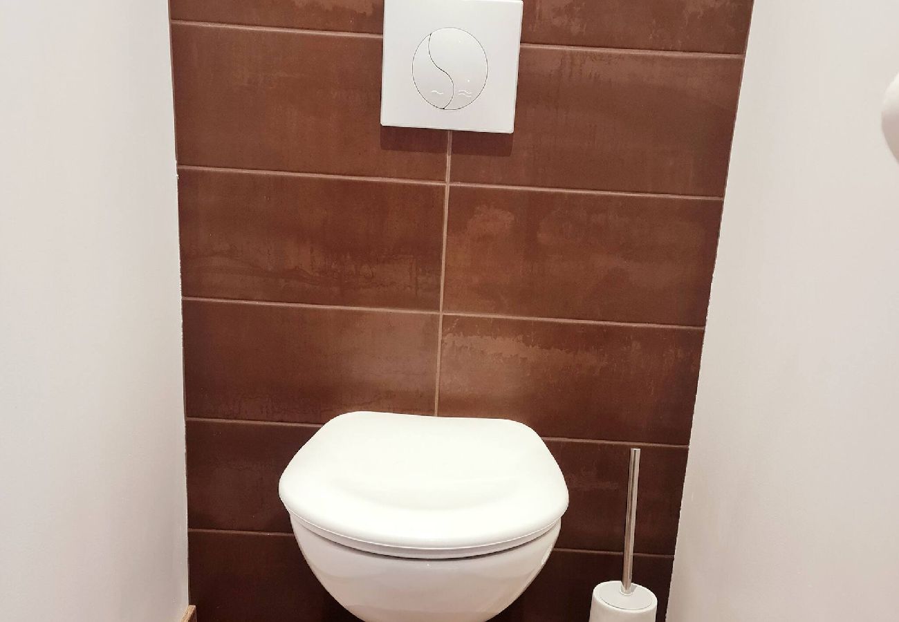 Appartement à Millau - Le Mandarous de Millau centre ville