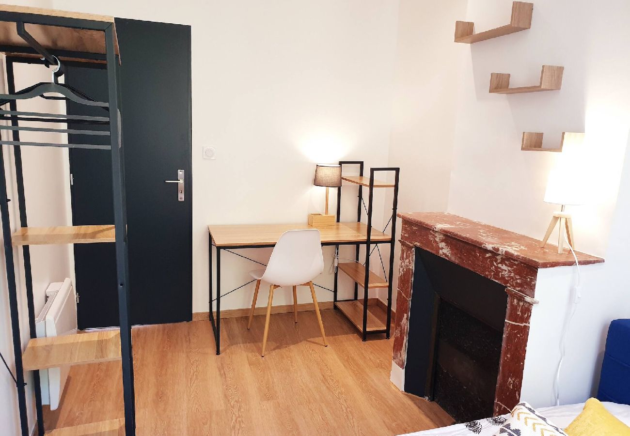 Appartement à Millau - La canopé de Millau centre ville