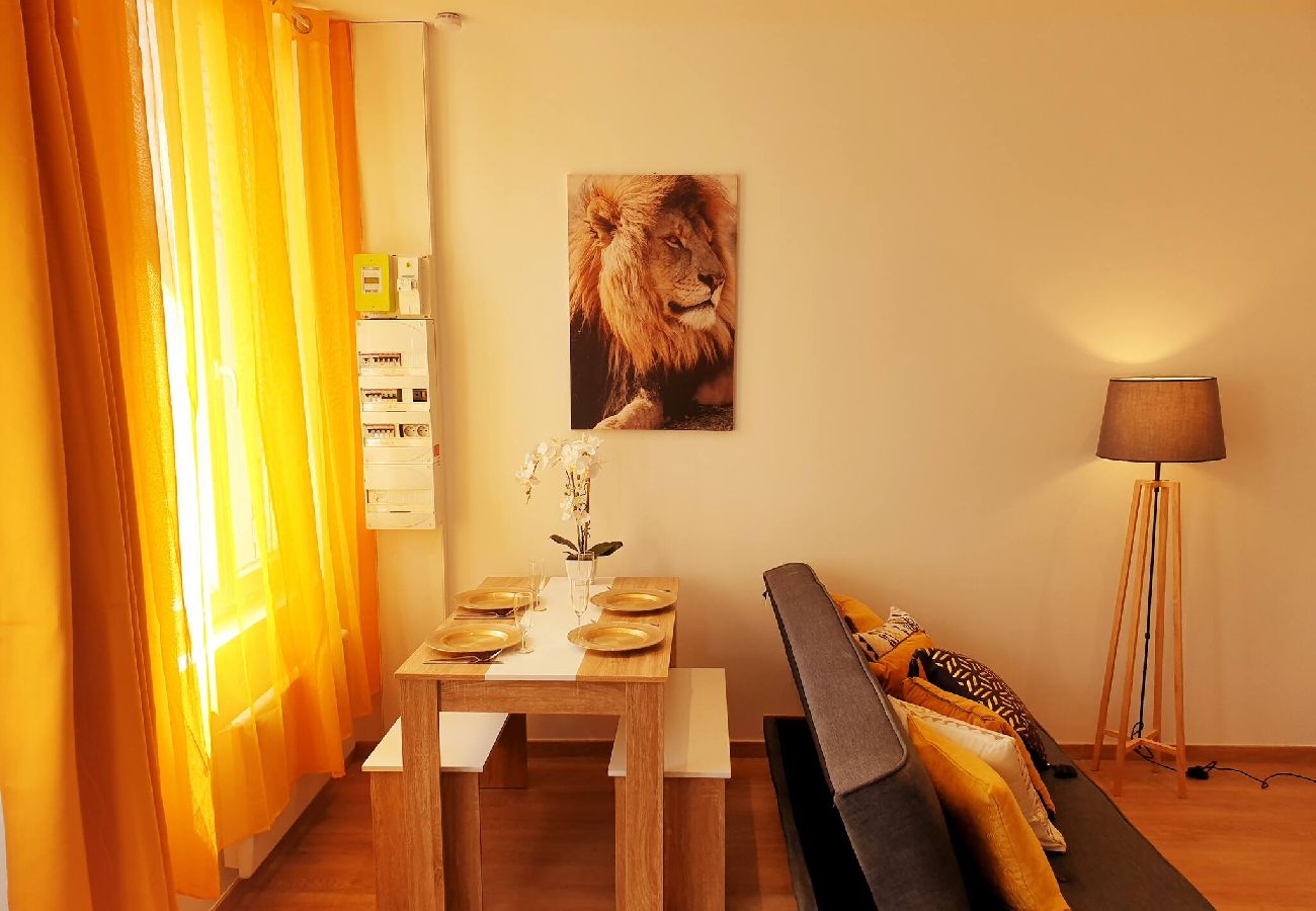 Appartement à Millau - La canopé de Millau centre ville
