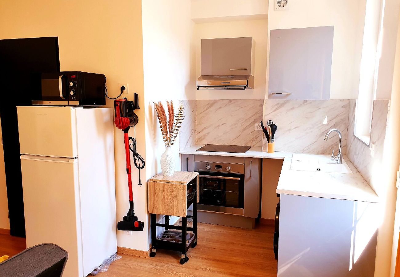 Appartement à Millau - La canopé de Millau centre ville