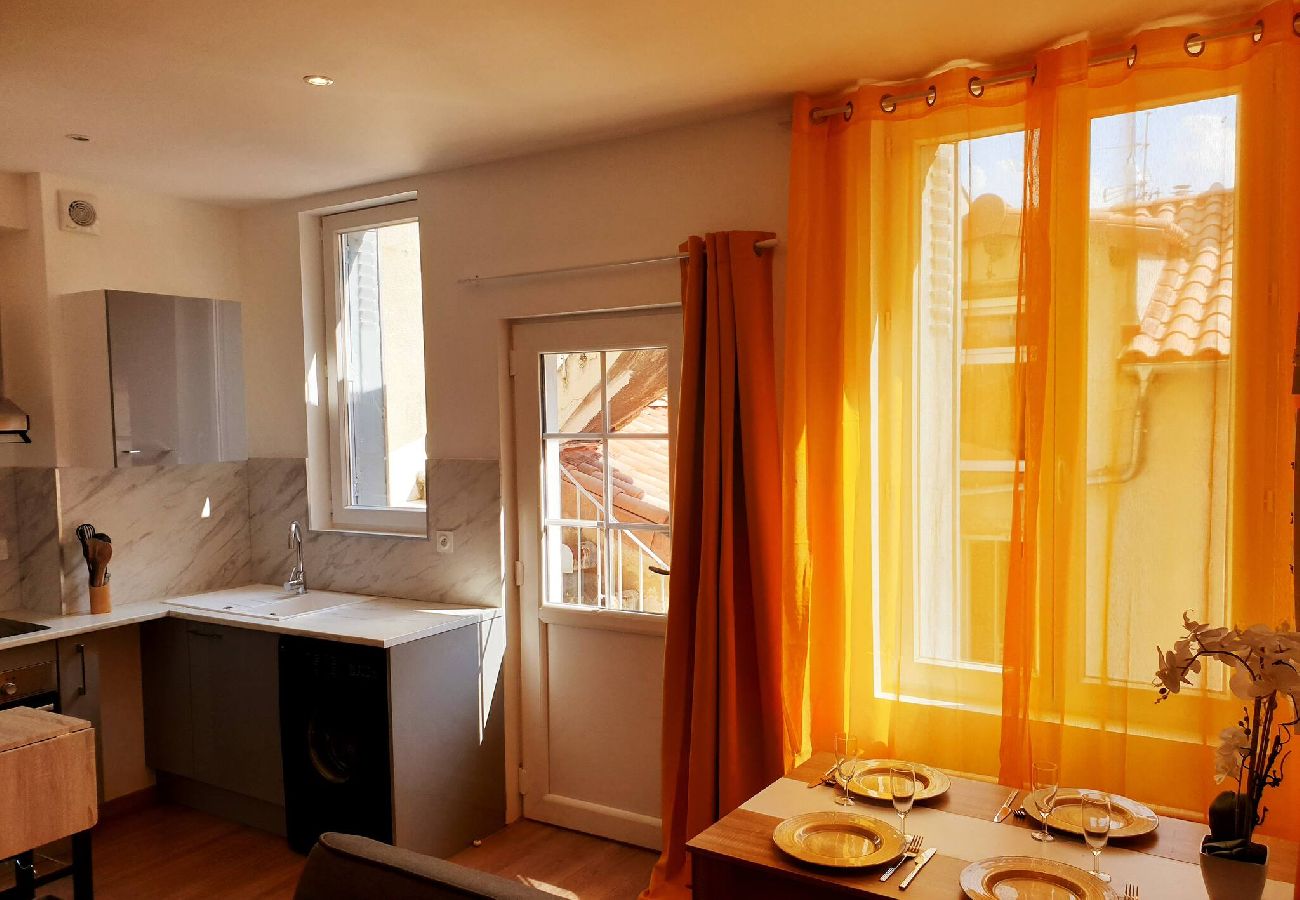 Appartement à Millau - La canopé de Millau centre ville