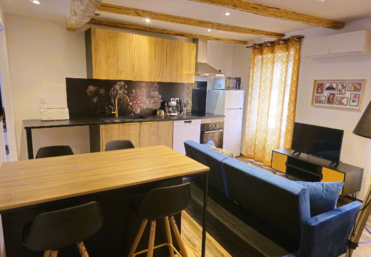 Appartement à Saint-Affrique - Le tendre St Affrique hyper centre ville