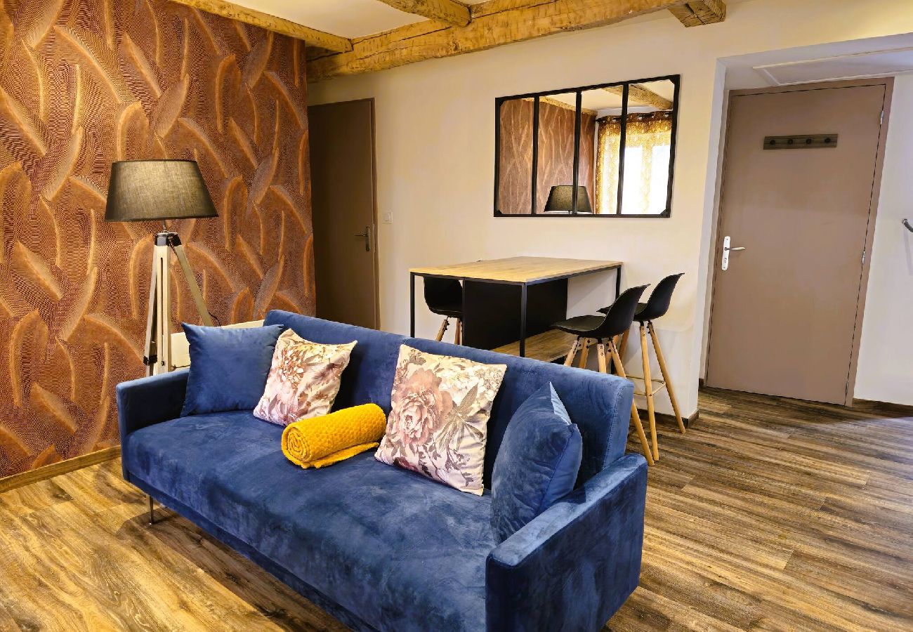 Appartement à Saint-Affrique - Le tendre St Affrique hyper centre ville