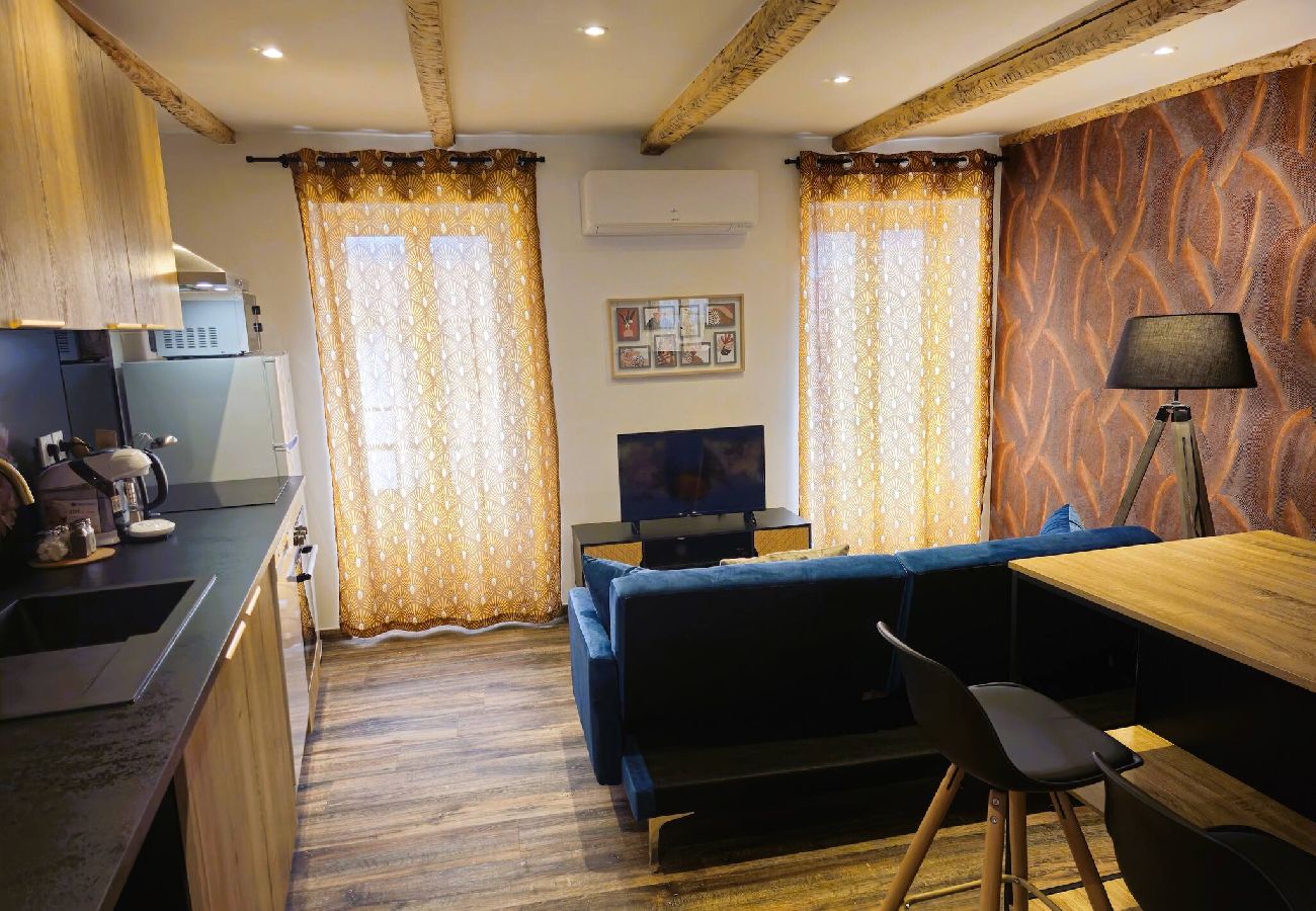Appartement à Saint-Affrique - Le tendre St Affrique hyper centre ville
