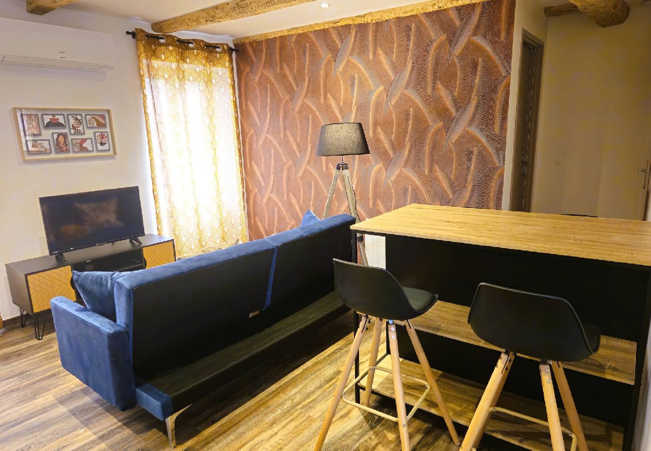 Appartement à Saint-Affrique - Le tendre St Affrique hyper centre ville