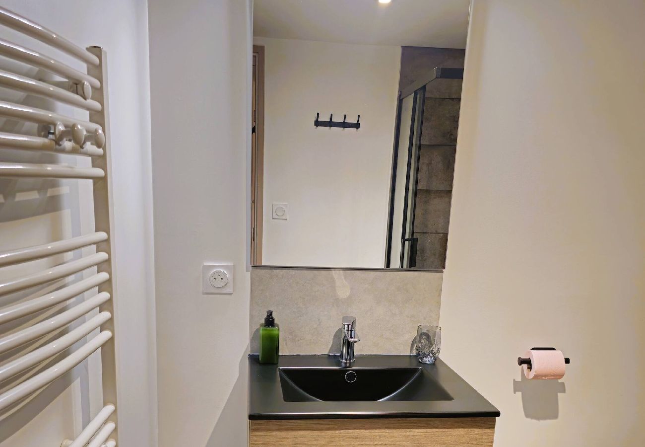 Appartement à Saint-Affrique - Le tendre St Affrique hyper centre ville