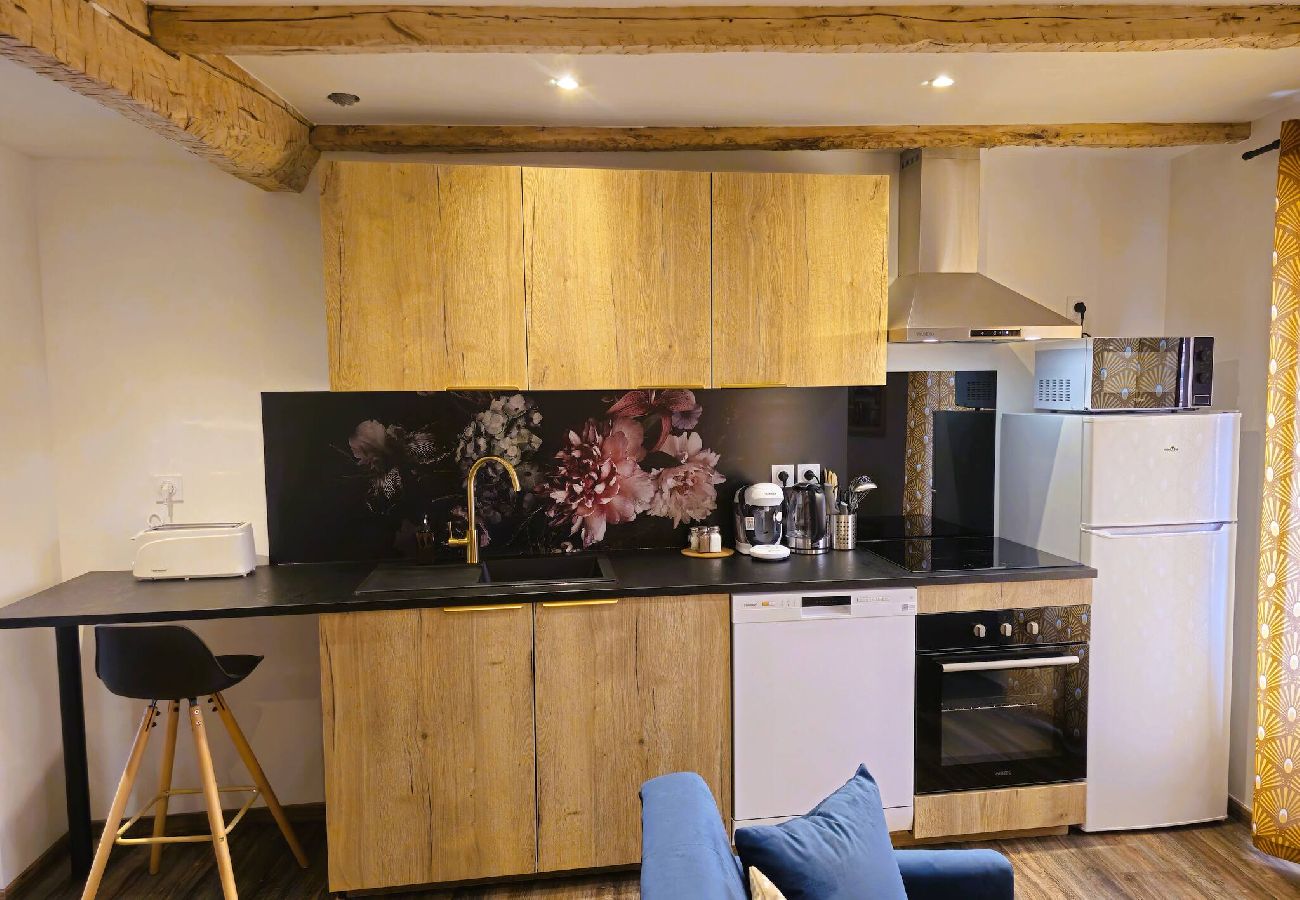 Appartement à Saint-Affrique - Le tendre St Affrique hyper centre ville