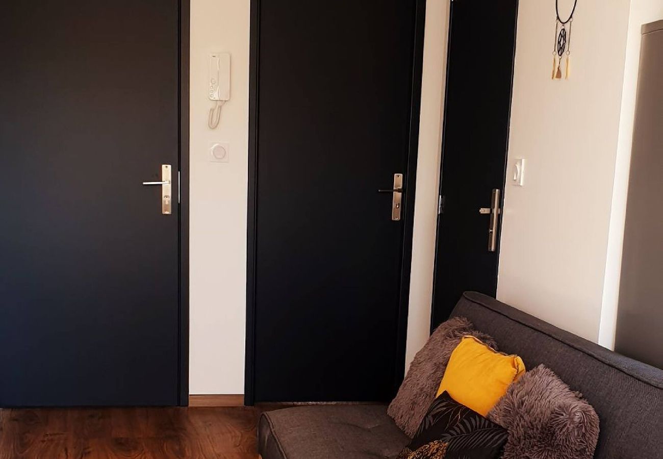 Appartement à Saint-Affrique - Le perché Saint affrique hyper centre ville