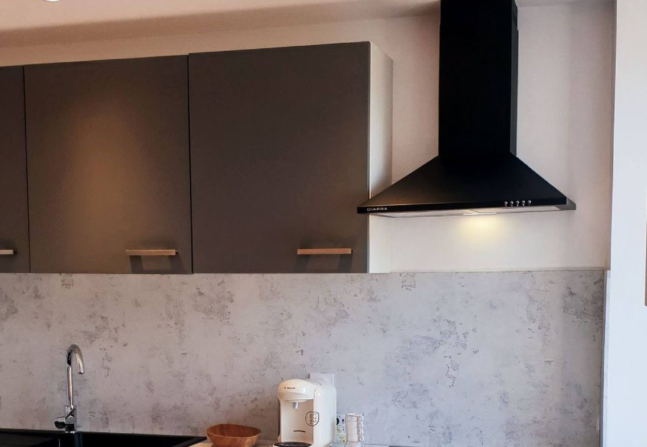 Appartement à Saint-Affrique - Le perché Saint affrique hyper centre ville