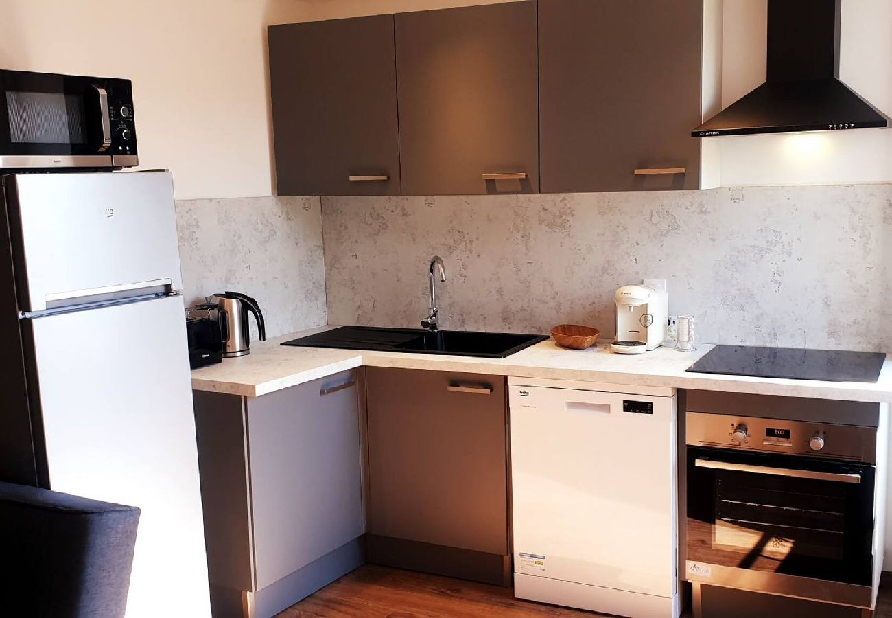 Appartement à Saint-Affrique - Le perché Saint affrique hyper centre ville