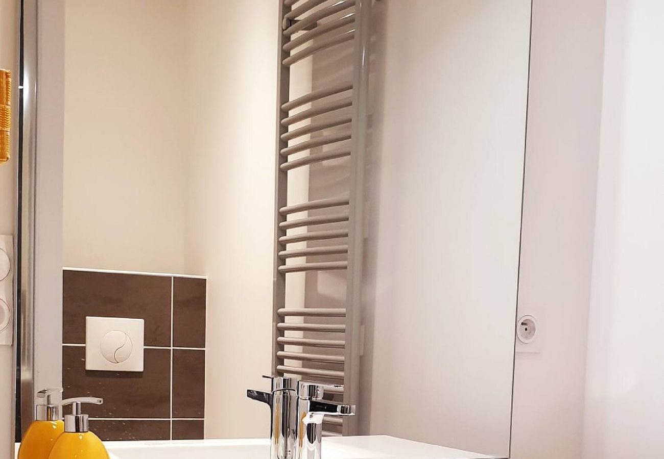 Appartement à Saint-Affrique - Le perché Saint affrique hyper centre ville