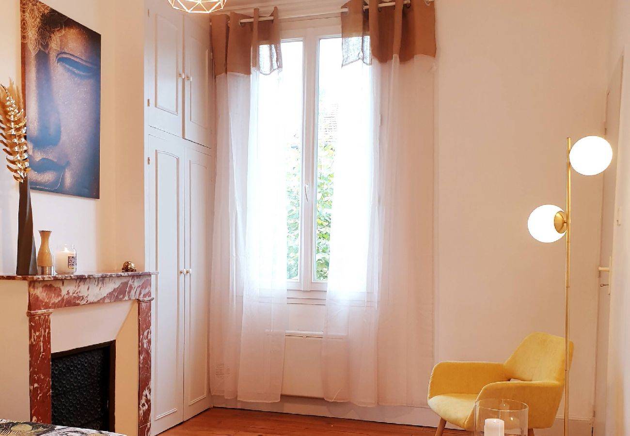 Appartement à Millau - Le havre de paix Millau centre ville