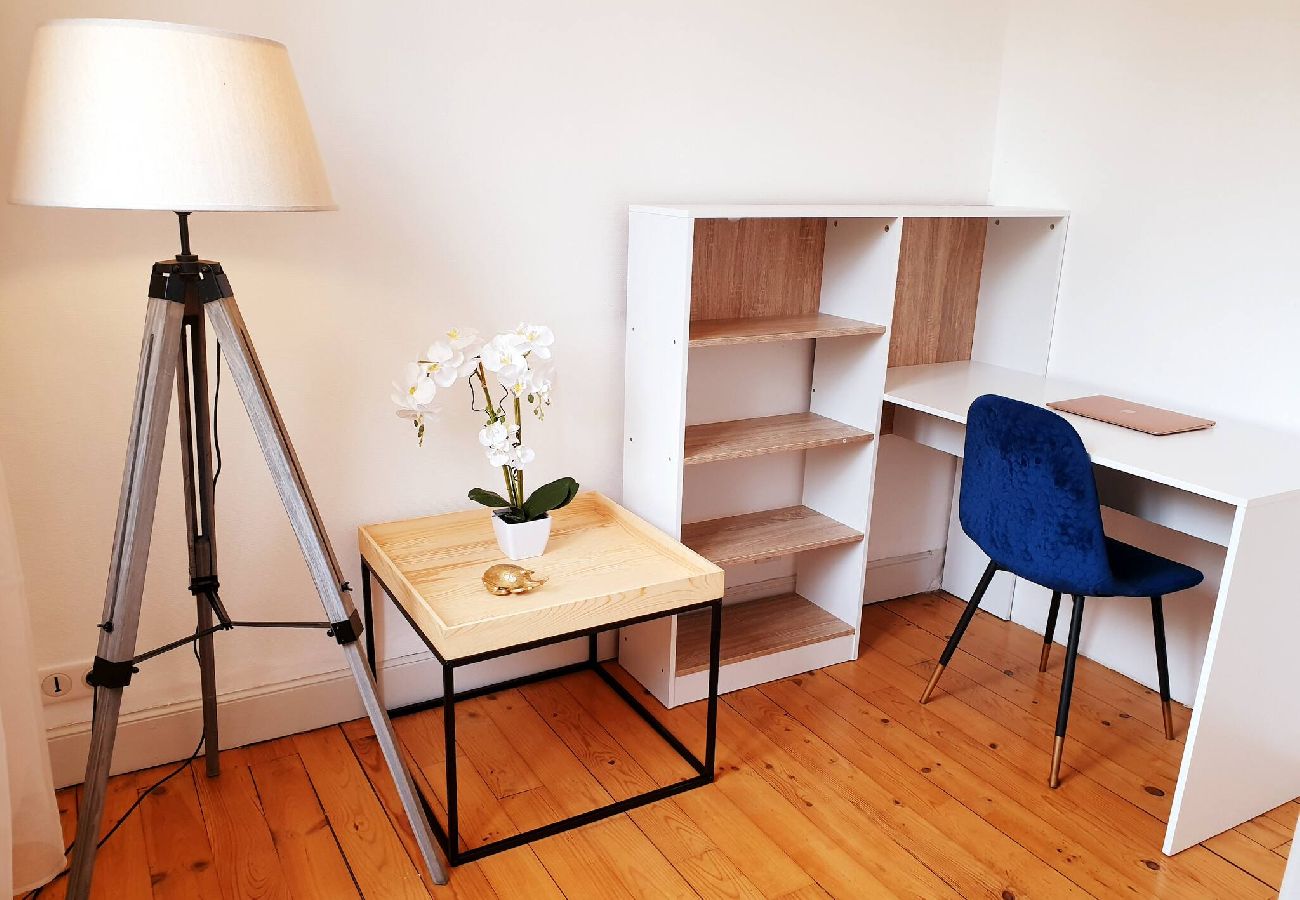 Appartement à Millau - Le havre de paix Millau centre ville