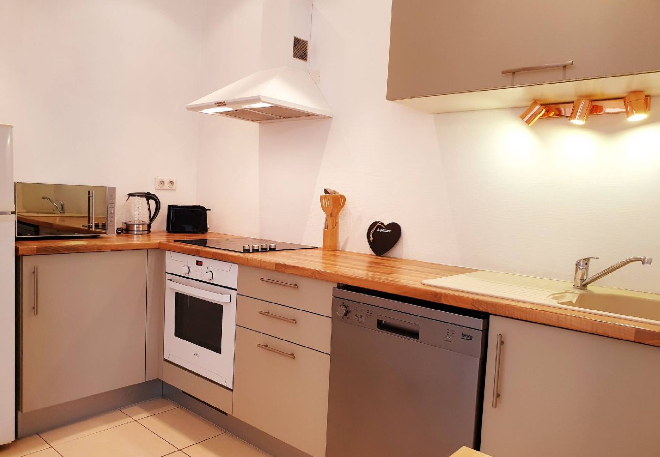 Appartement à Millau - Le havre de paix Millau centre ville