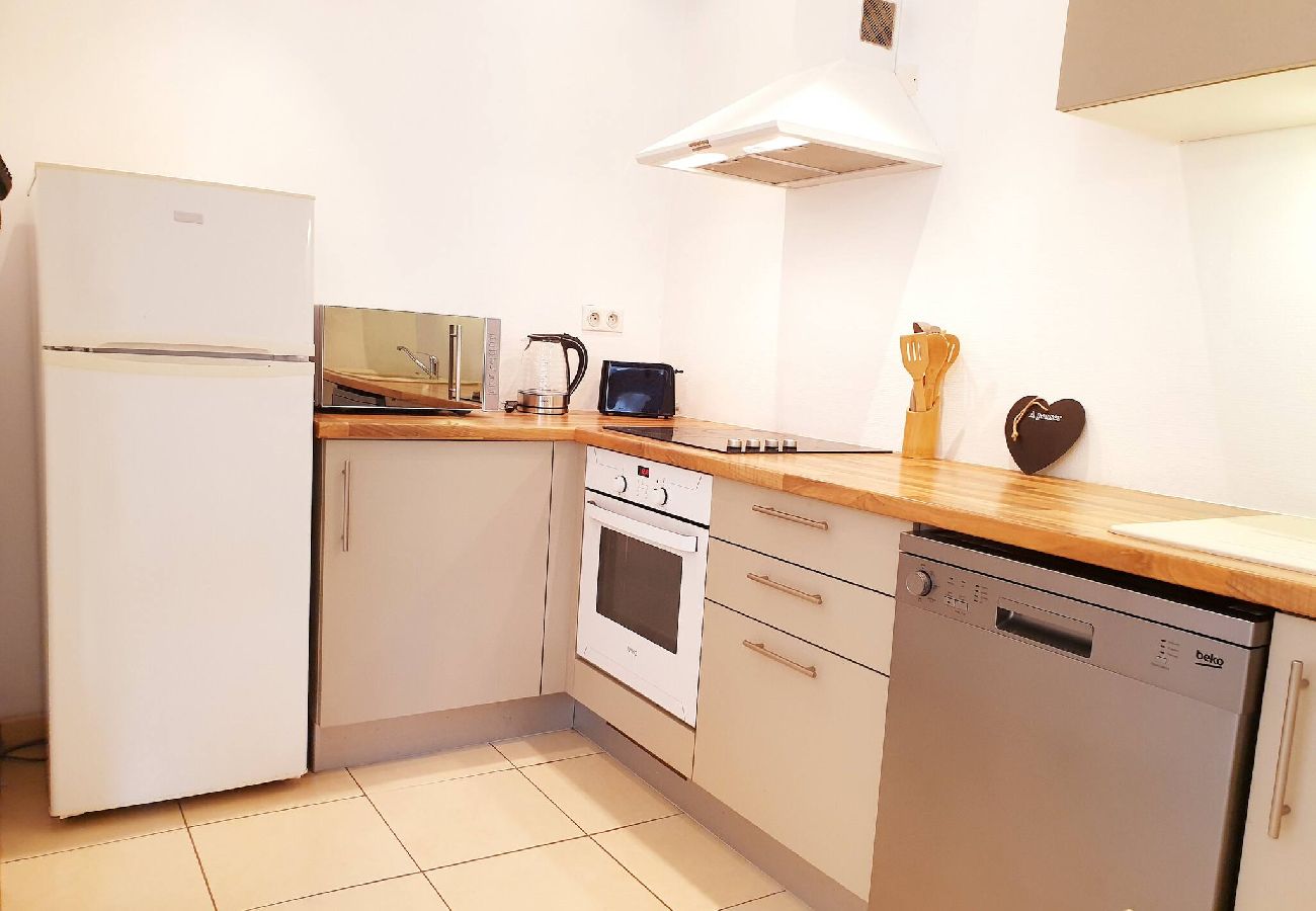 Appartement à Millau - Le havre de paix Millau centre ville