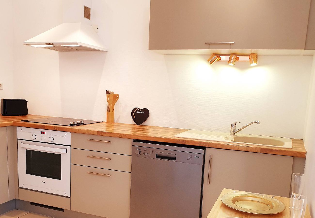 Appartement à Millau - Le havre de paix Millau centre ville