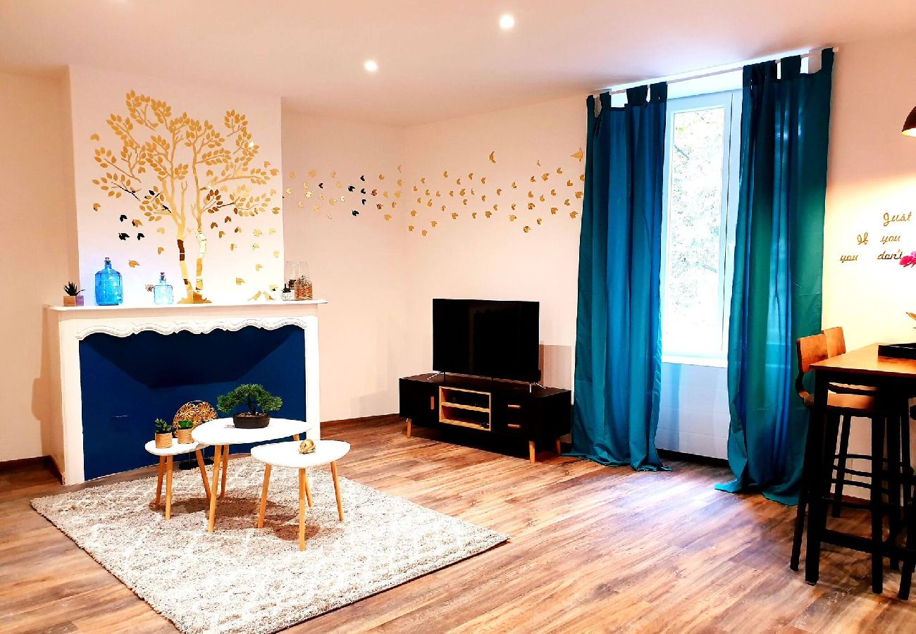 Appartement à Saint-Affrique - Le saphire St Affrique hyper centre ville
